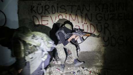 Turquía insiste en que Suecia y Finlandia "deben cortar sus lazos con el terrorismo" para ingresar a la OTAN
