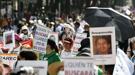 México aprueba la creación del Centro Nacional de Identificación Humana para resolver la "crisis forense" que atraviesa el país