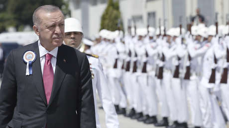 "Turquía no ha recibido el apoyo esperado de sus aliados para sus necesidades de defensa": Erdogan critica la poca ayuda real de la OTAN
