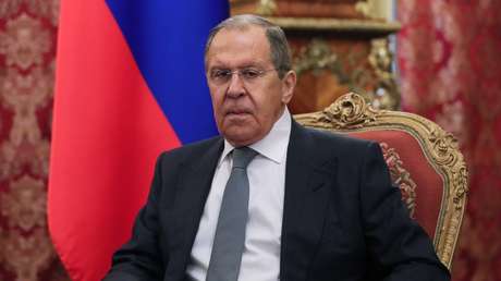 Lavrov: "Los políticos occidentales que declaran que Rusia debe ser derrotada en el conflicto de Ucrania conocen mal la historia"