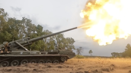 Rusia destruye con misiles de alta precisión un gran arsenal ucraniano en la ciudad de Krivói Rog