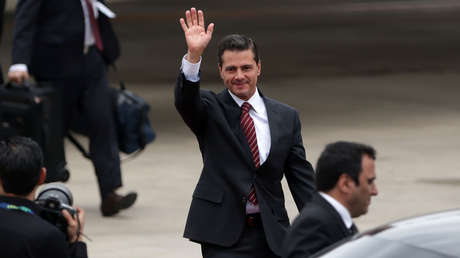 Recuerdan tuit de Peña Nieto afirmando que no se iría de México tras informes de que obtuvo 'visa dorada' de España, exclusiva para grandes inversores