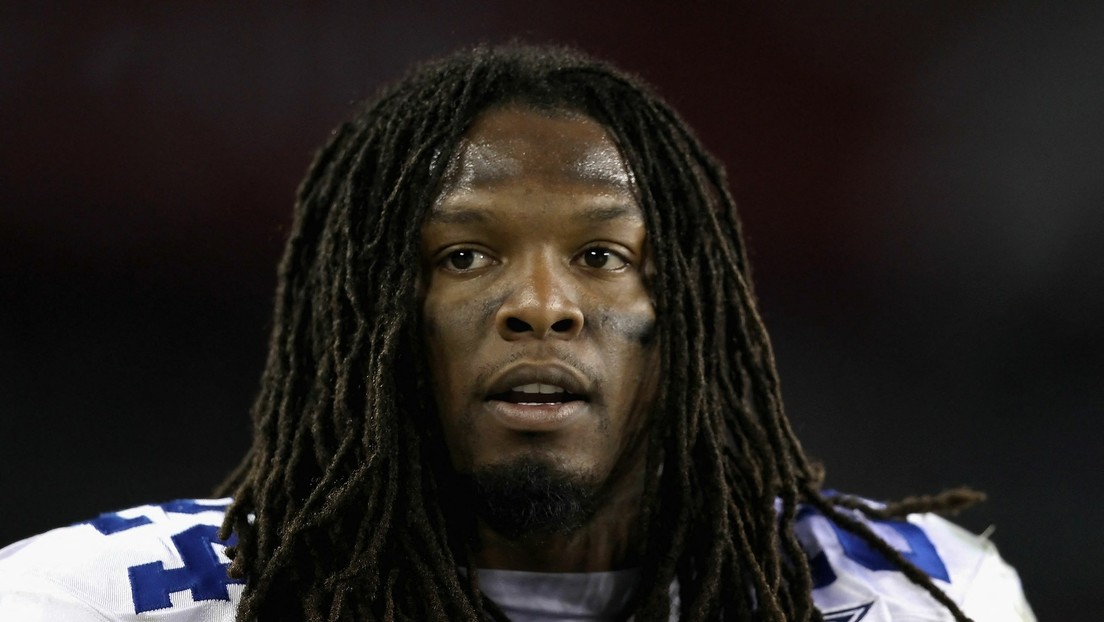 Marion Barber III, de los Dallas Cowboys de la NFL, muere a los 38 años por causas aún desconocidas