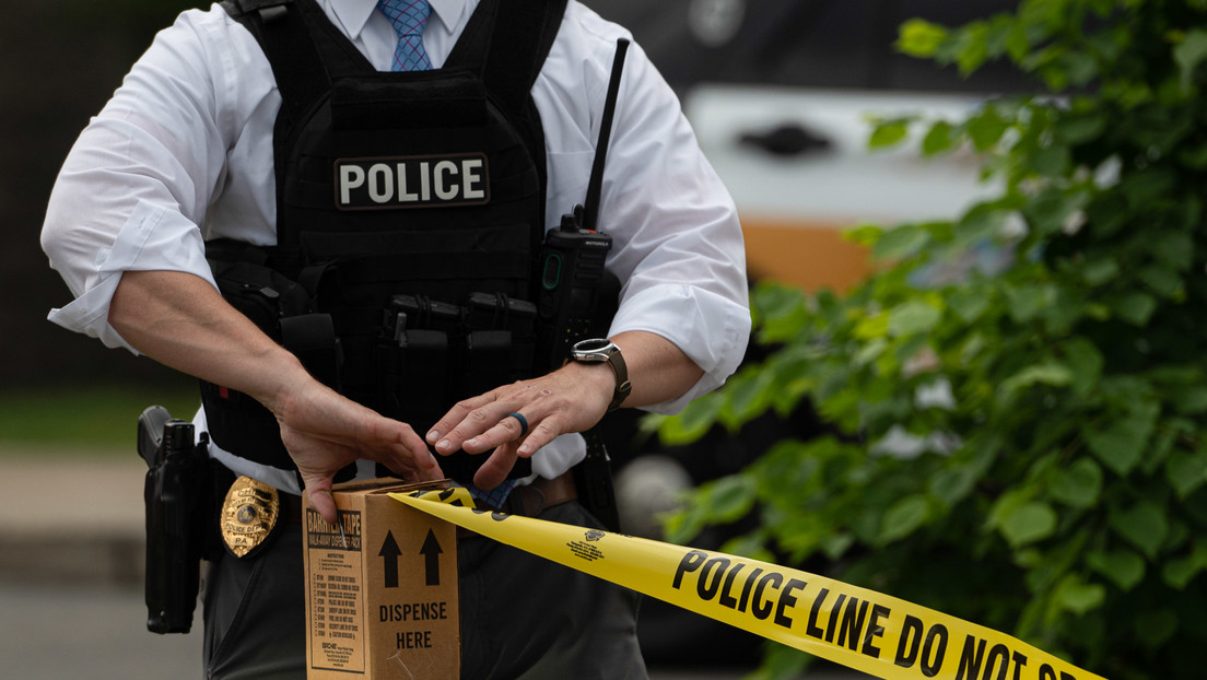 Registran en EE.UU. un tiroteo durante el funeral de un afroamericano muerto a tiros por la Policía de Wisconsin