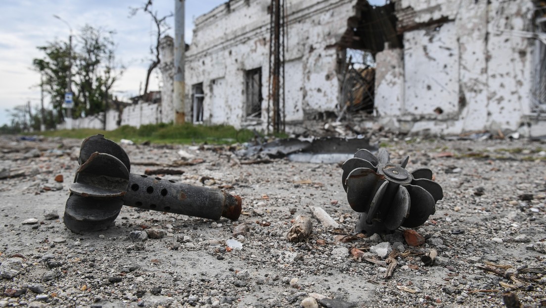 Un ataque "preciso" ajustado con un dron contra un convoy con periodistas en Donbass deja un muerto y dos heridos