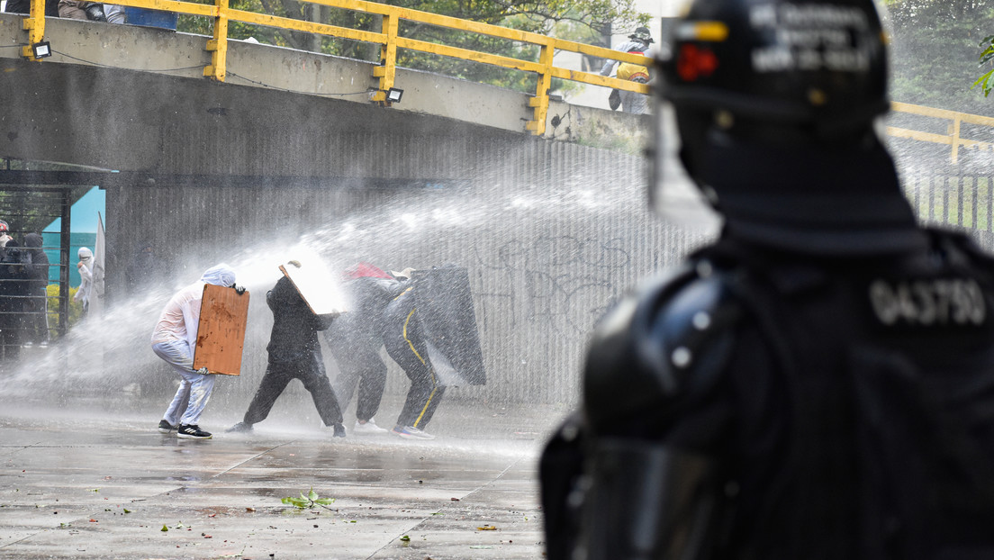 Colombia cumple "parcialmente" con las recomendaciones de la CIDH para evitar violaciones de los derechos humanos