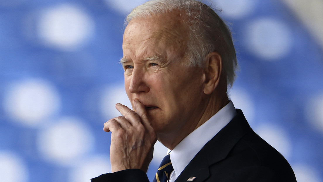 El presidente de EE.UU., Joe Biden