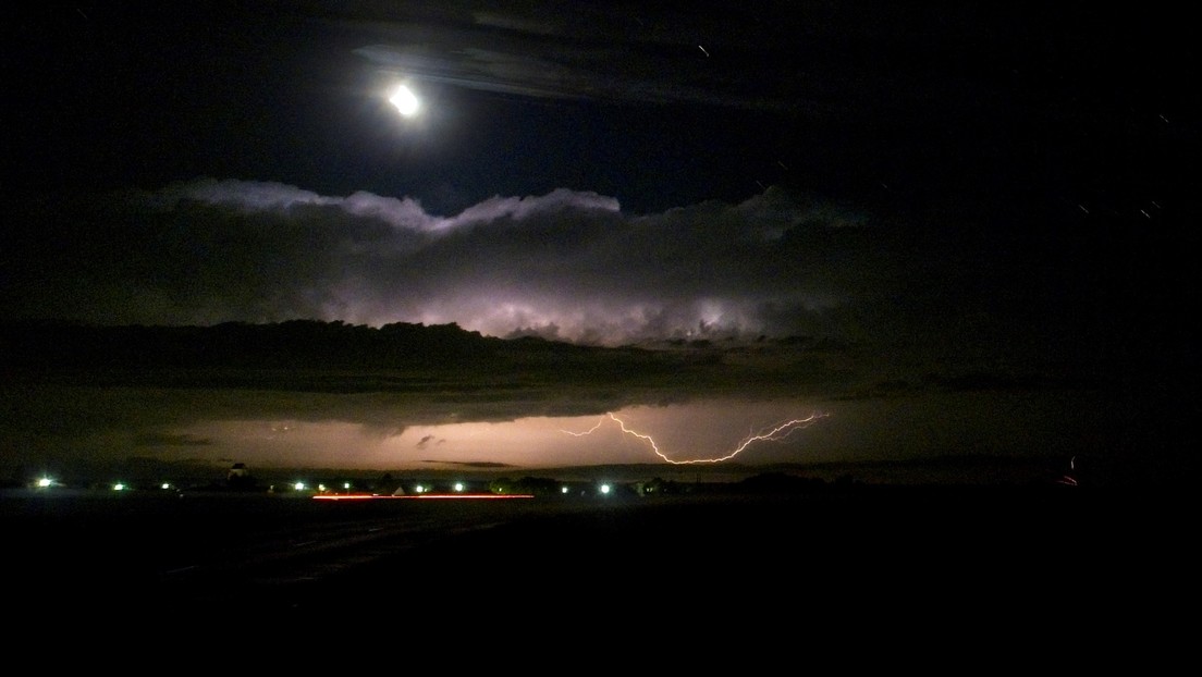 VIDEO: Violentas tormentas dejan al menos una víctima mortal y múltiples heridos en Francia