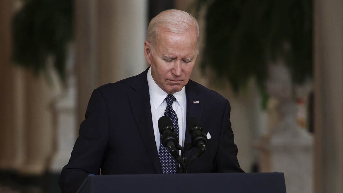 Politico: "Biden tiene más ganas de irse, enfurecido porque su posición ahora es peor que la de Trump"