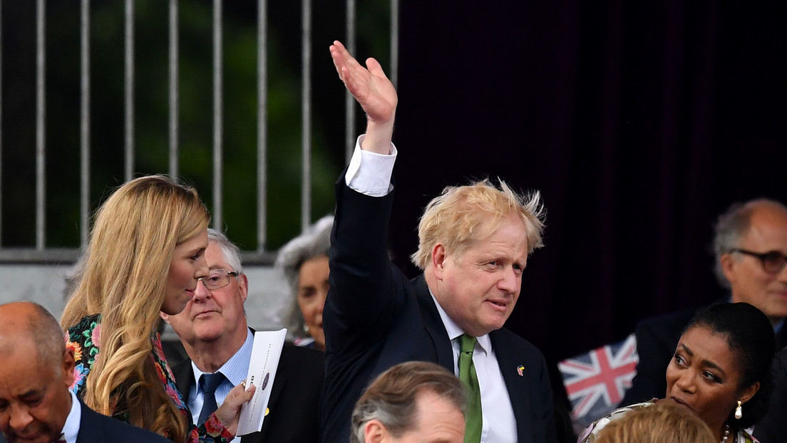 El primer ministro británico Boris Johnson supera la moción de censura de los conservadores en el Parlamento
