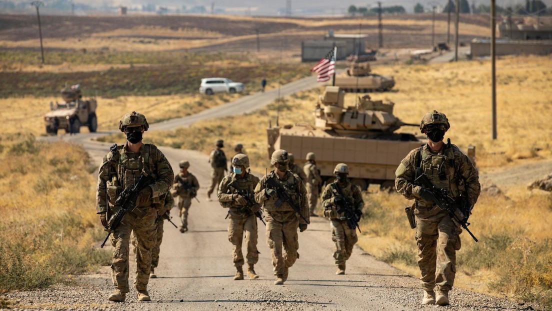 Investigan a un militar estadounidense en relación con el ataque a una base norteamericana en Siria