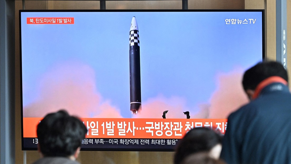 EE.UU. advierte a Corea del Norte que habrá una "respuesta contundente" si realiza una prueba nuclear