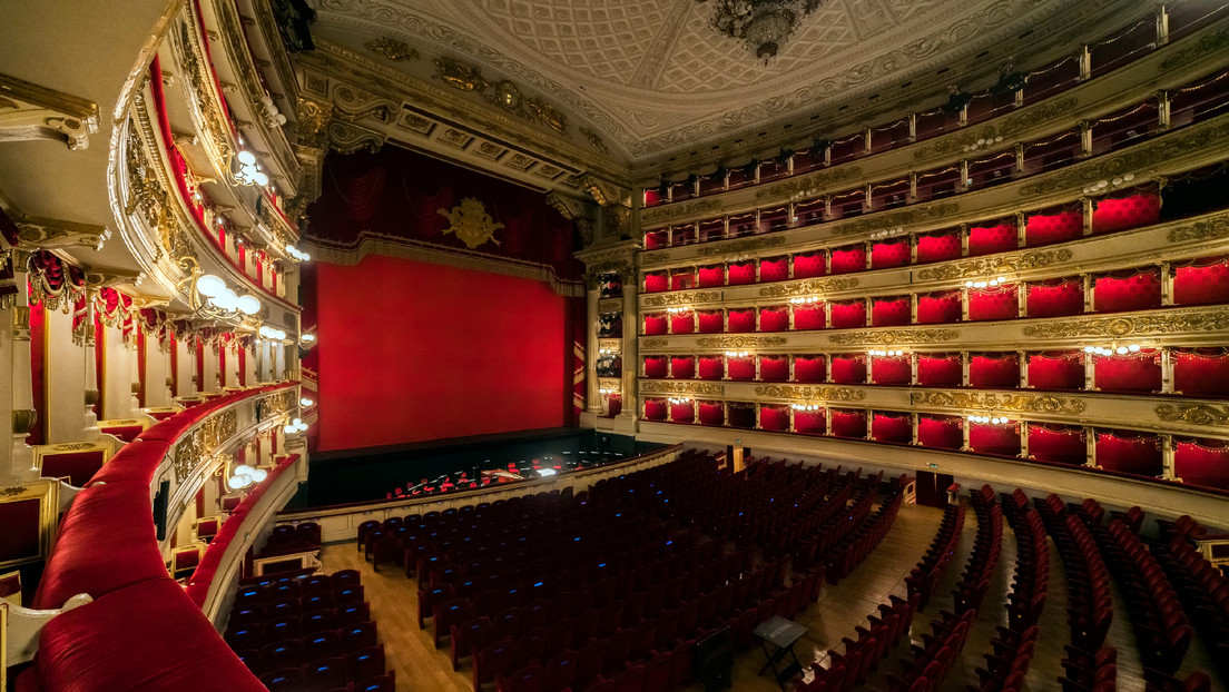 "No a la caza de brujas": La Scala de Milán abrirá la nueva temporada con una ópera rusa