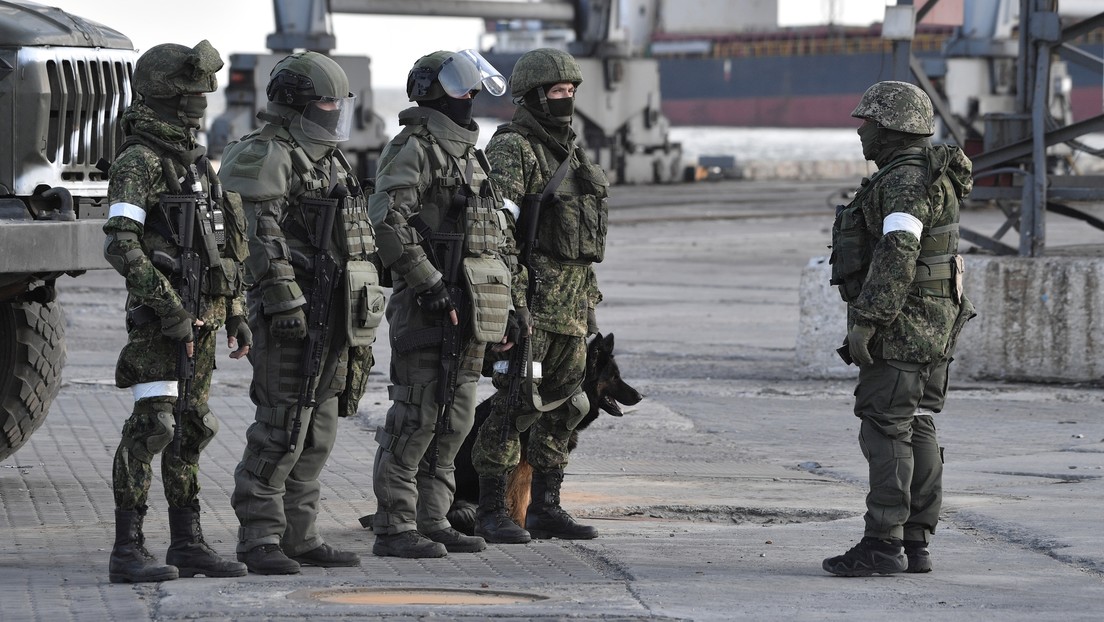 Ministro de Defensa ruso: "Ha sido liberada una parte significativa de las repúblicas populares de Lugansk y Donetsk"