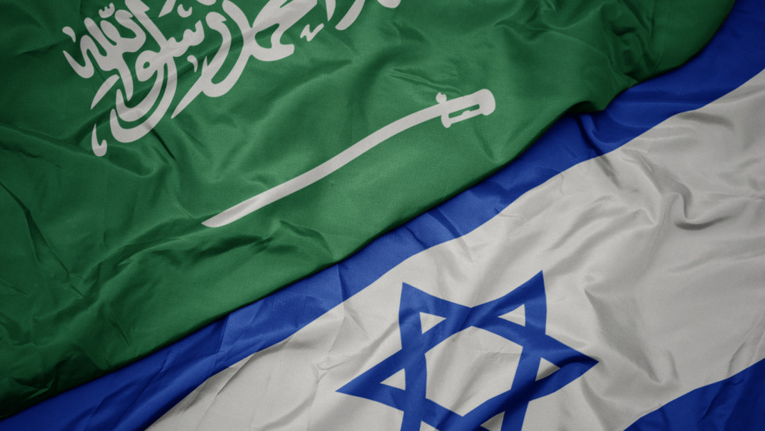 Un medio de EE.UU. difunde conversaciones entre Israel y Arabia Saudita