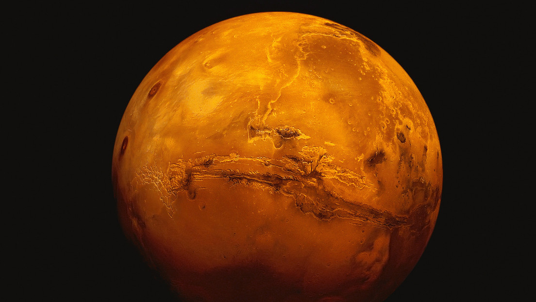 Científicos demuestran que una bacteria es capaz de sobrevivir en Marte