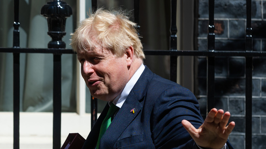Argentina rechaza el "discurso belicista" de Boris Johnson sobre la "liberación" británica del pueblo de las Islas Malvinas