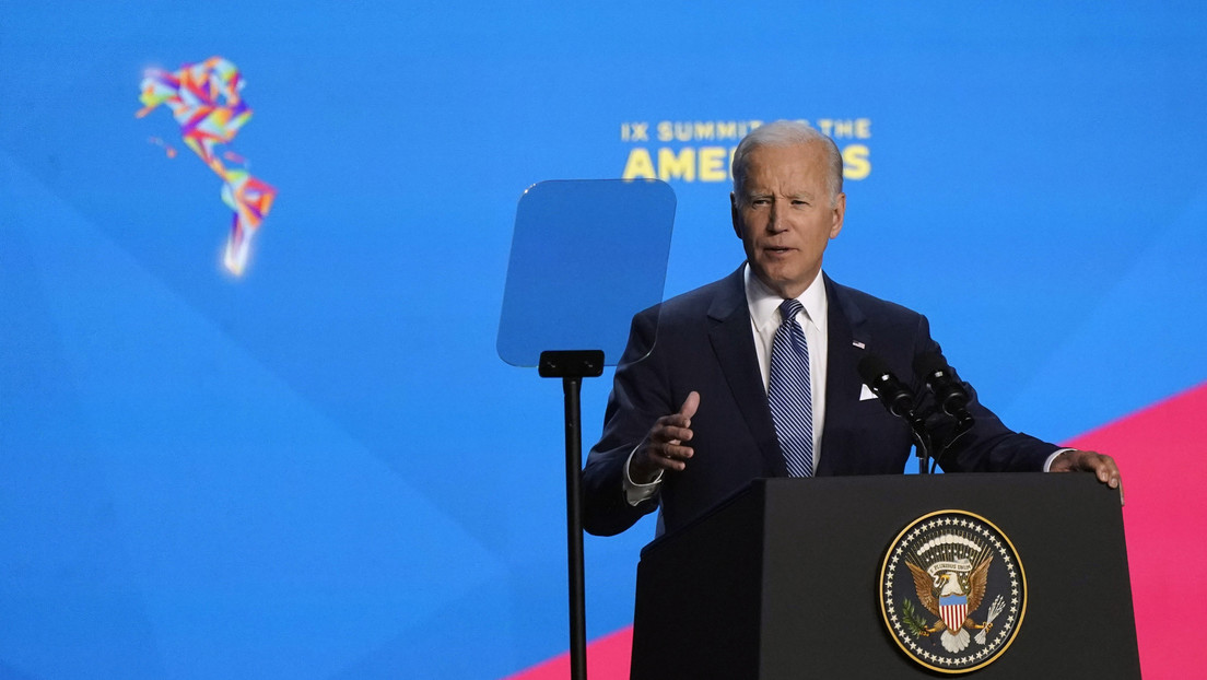 La apuesta inicial de Biden en la IX Cumbre de las Américas: el anuncio de una asociación económica
