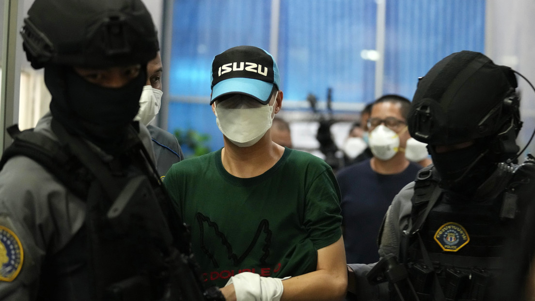 Condena perpetua en Tailandia para un exjefe de Policía y cinco agentes por matar a un sospechoso de narcotráfico
