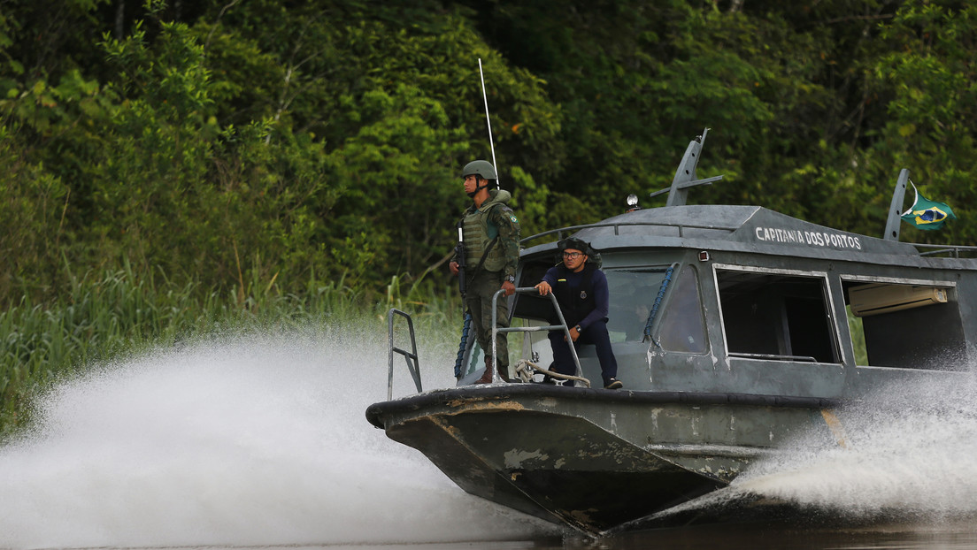 Hallan rastros de sangre en la barca del detenido por la desaparición del periodista británico y el indigenista brasileño en la Amazonía