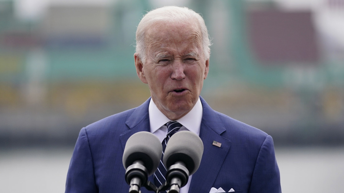 Primeras reacciones de Rusia a los comentarios de Biden sobre "el 'impuesto' de Putin": "Parece que el presidente ruso también gobierna en EE.UU."