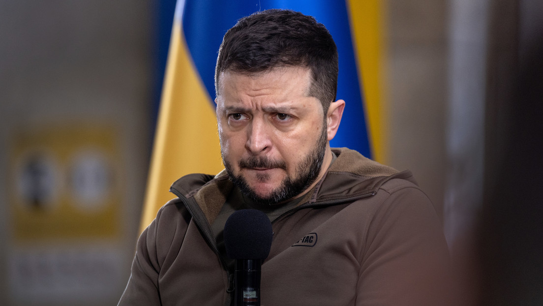 Zelenski: "Si Ucrania estuviera en la OTAN, igualmente habría una batalla por la independencia ucraniana"