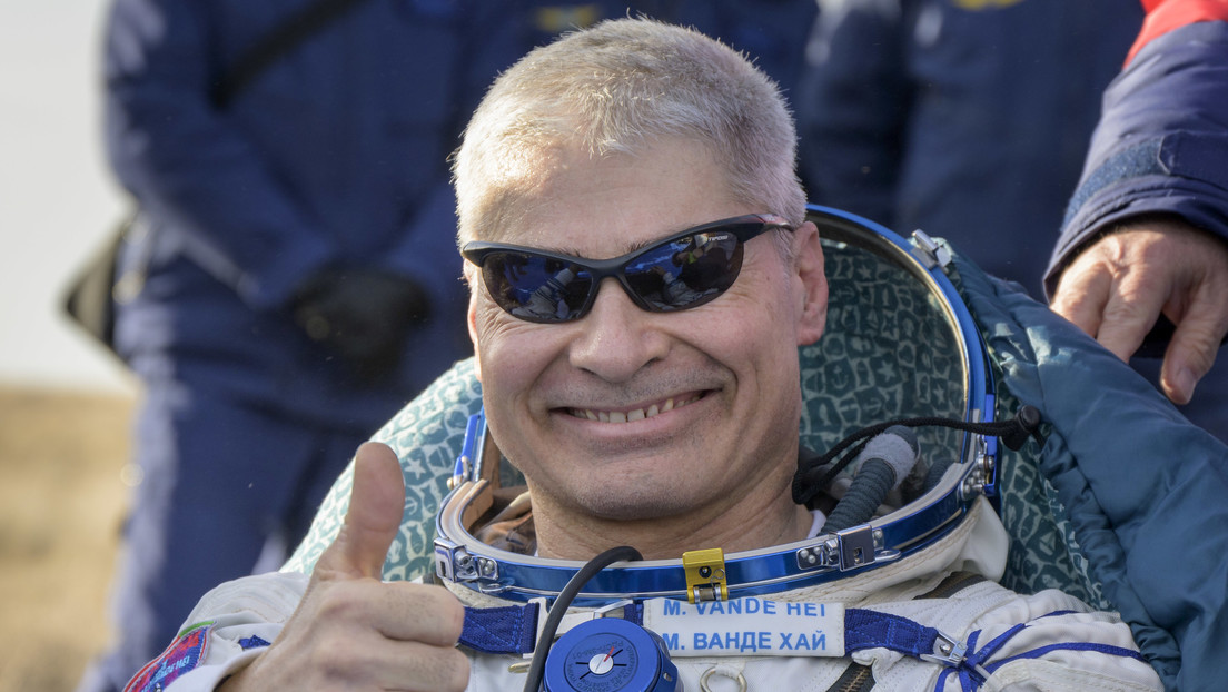 La empresa Axiom Space pagó en rublos a Roscosmos por el vuelo de un astronauta de la NASA