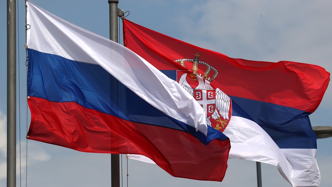 Serbia: Occidente quiere absolverse de sus propios crímenes al presionar a Belgrado para que sancione a Rusia
