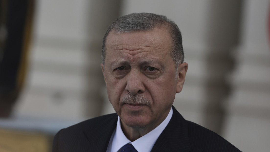 "Todo es mentira": Erdogan afirma que no se puede confiar en la política de Occidente