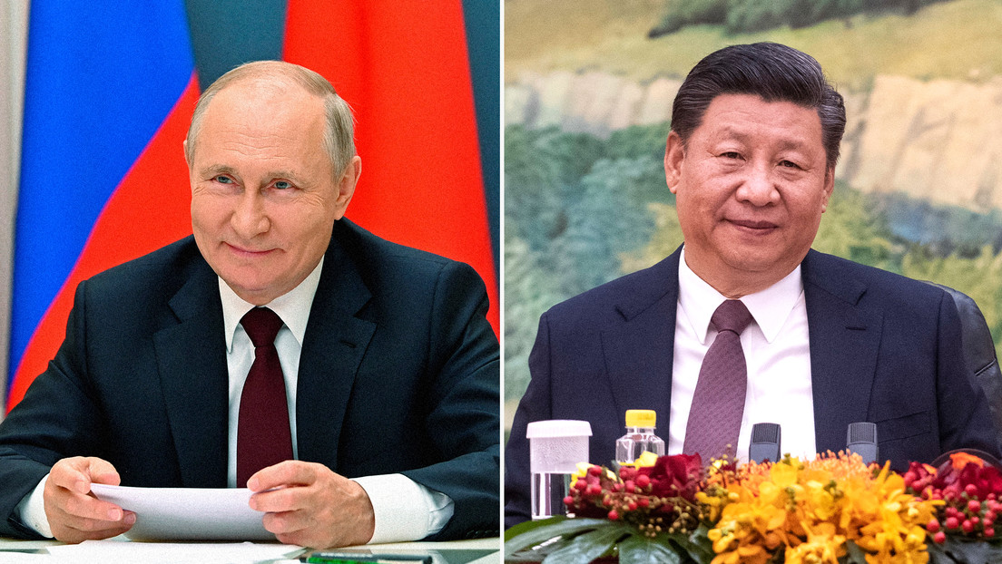 Putin y Xi Jinping destacan que sus países mantienen posiciones únicas o muy cercanas en muchos temas internacionales