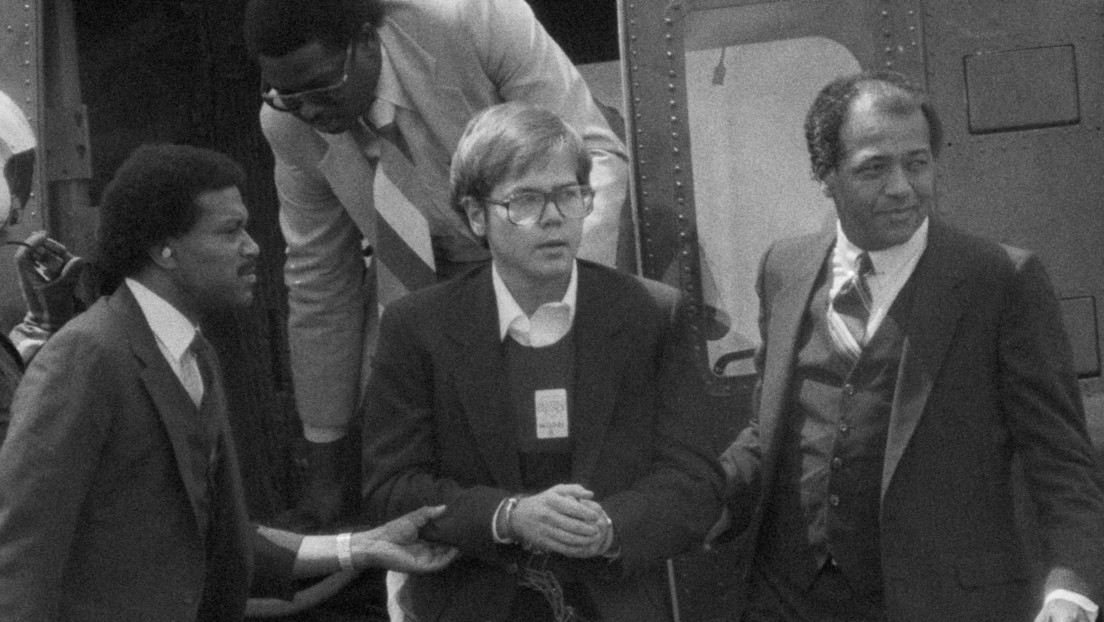 Liberan 41 años después a John Hinckley Jr., el pistolero que disparó a Ronald Reagan