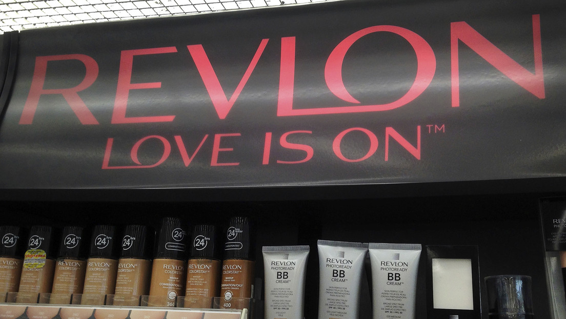 Revlon se declara en bancarrota