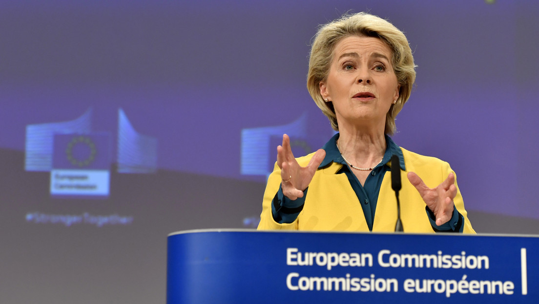 La Comisión Europea recomienda conceder a Ucrania y Moldavia el estatus de candidatas a ingresar en la UE