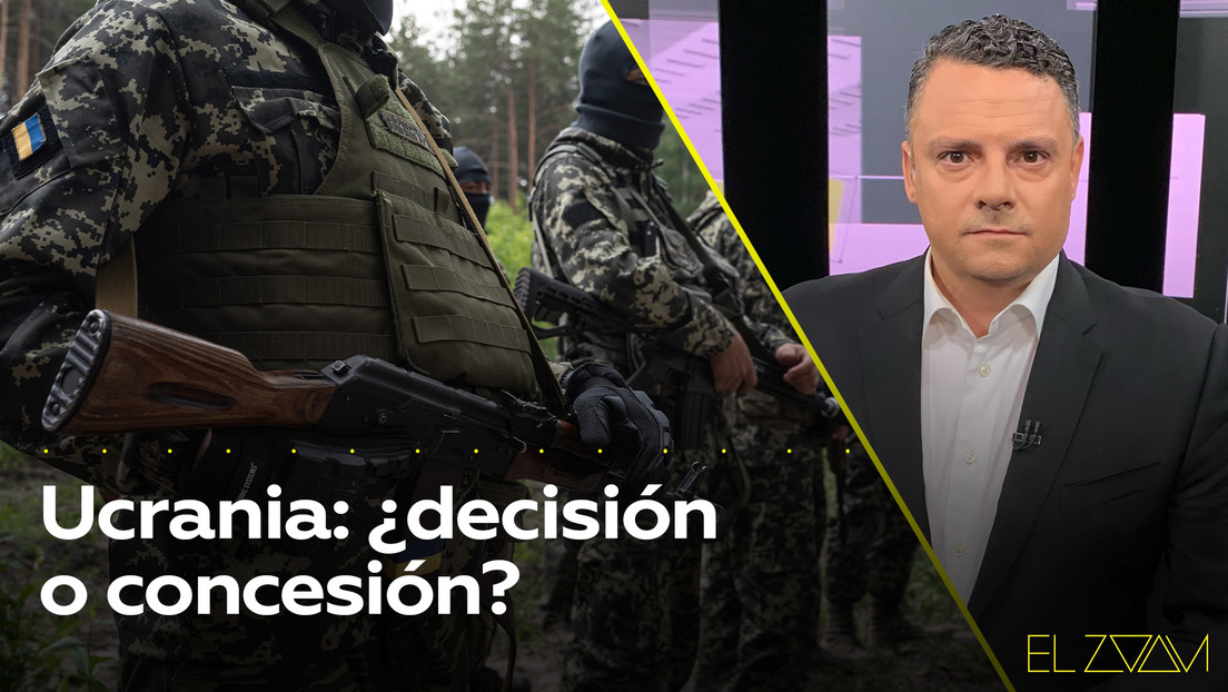 Ucrania: ¿decisión o concesión?