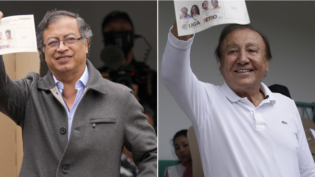 Gustavo Petro ganaría la Presidencia de Colombia, según el preconteo electoral