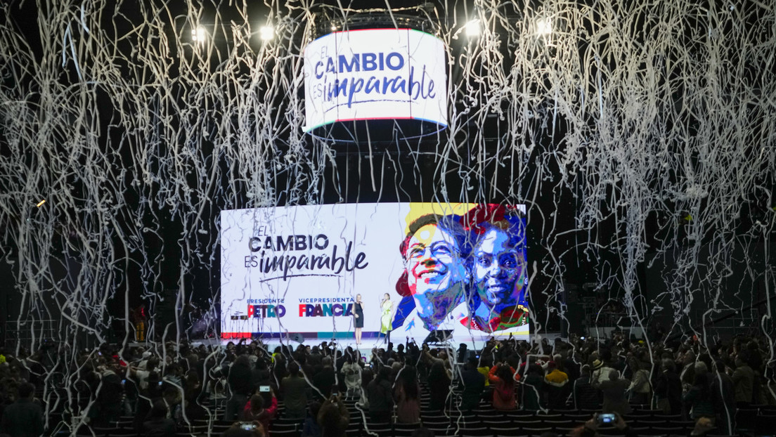 Iván Duque y líderes políticos de otros países felicitan a Gustavo Petro por su victoria en las presidenciales de Colombia