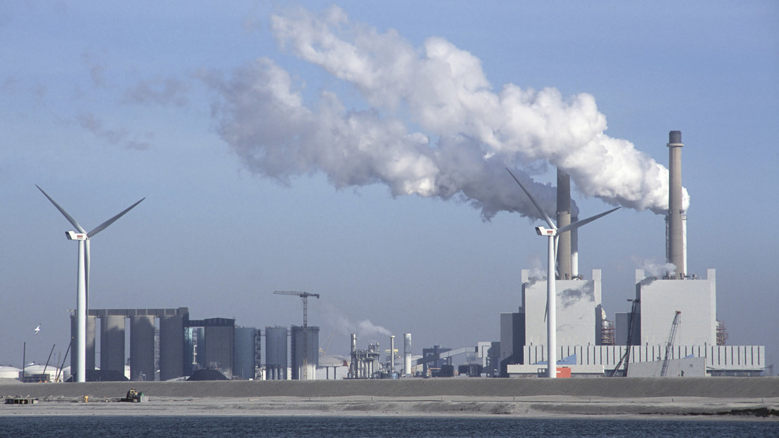 Países Bajos anuncia la "crisis del gas" y decide volver al carbón
