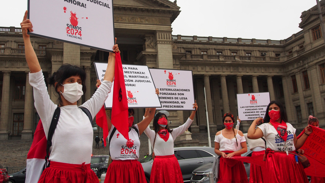 Retrasos, anomalías procesales y reclamos: así avanza el juicio por las esterilizaciones forzadas en Perú durante el Gobierno de Fujimori