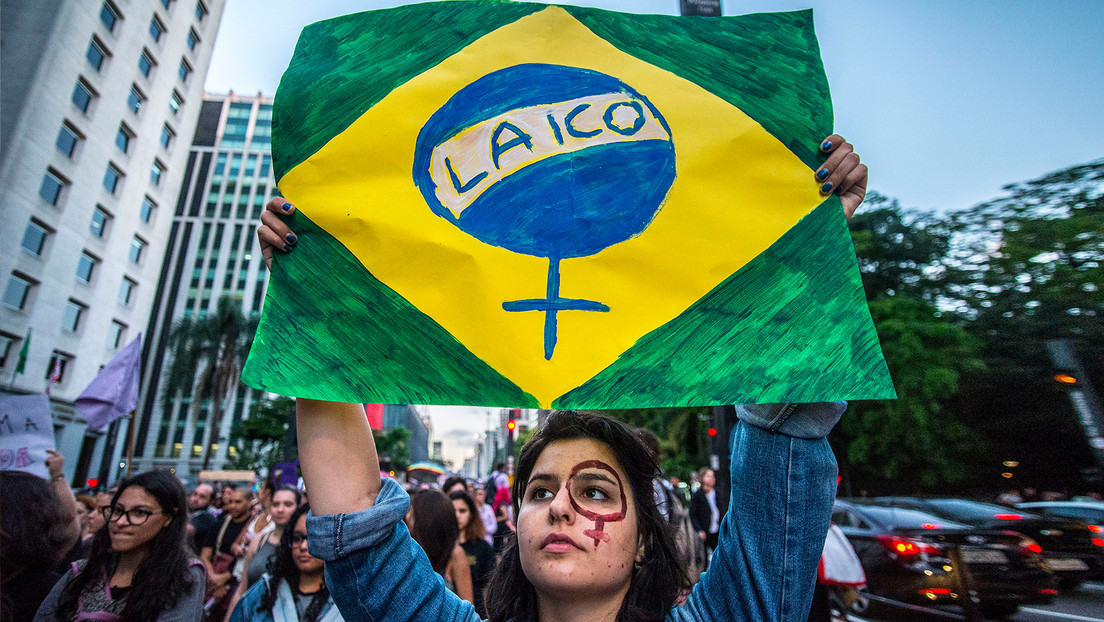La niña de 11 años víctima de violación en Brasil logra interrumpir su embarazo después de que una jueza le impidiera abortar