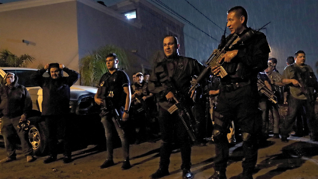 Enfrentamientos entre la Policía mexicana y un grupo criminal organizado dejan 13 muertos en Jalisco