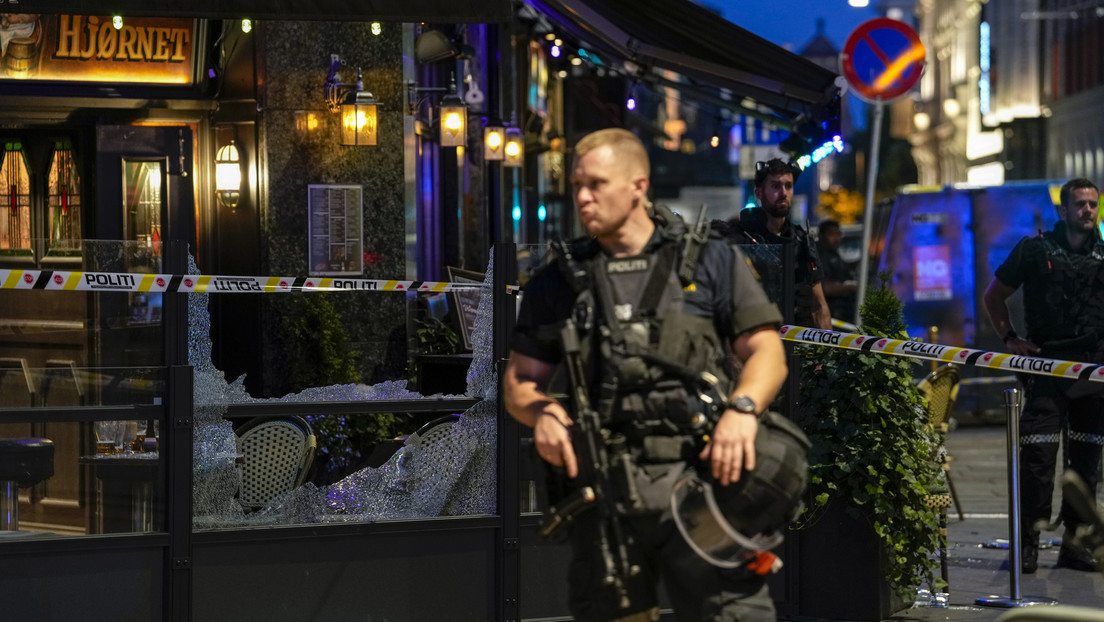 Un hombre abre fuego en un club nocturno gay en Oslo: al menos 2 muertos y 21 heridos