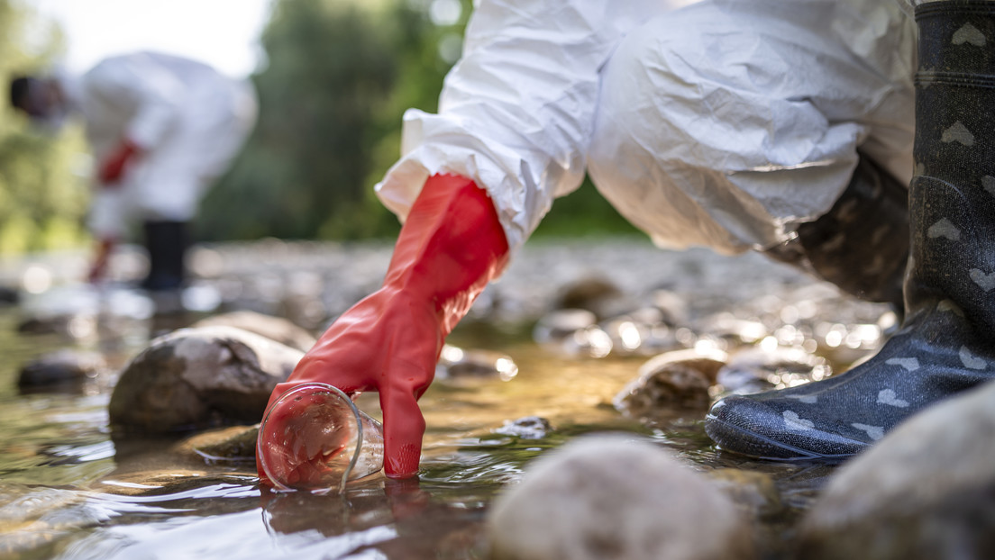 'Ríos de medicamentos': detectan niveles "preocupantes" de contaminación por fármacos en casi la mitad de las aguas fluviales del mundo