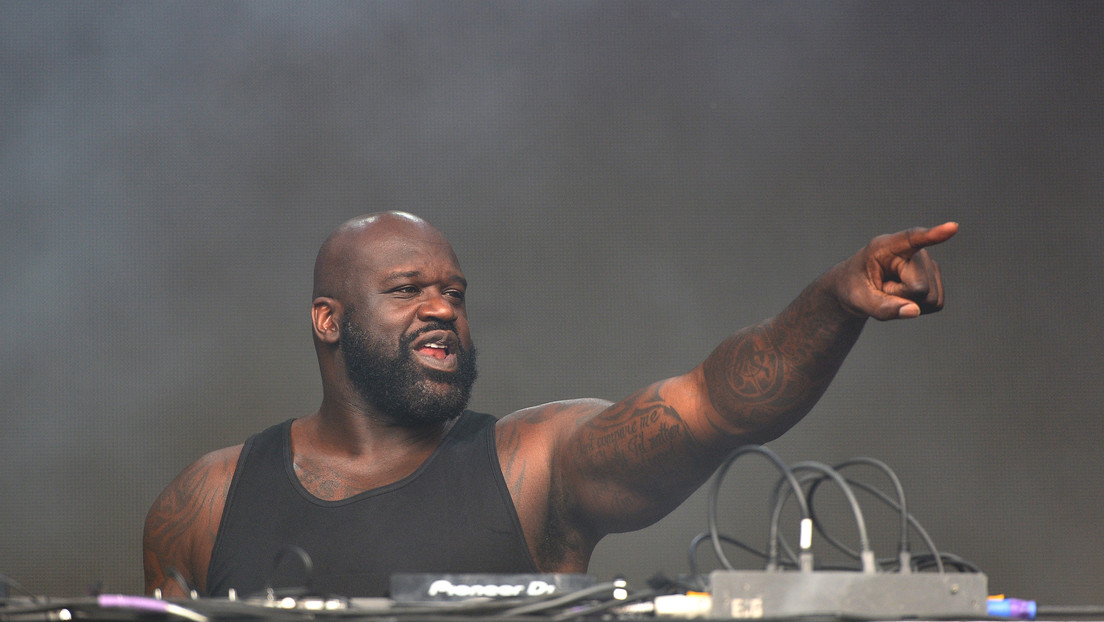 Shaquille O'Neal decide donar las ganancias de su concierto como DJ a las víctimas del tiroteo en Búfalo