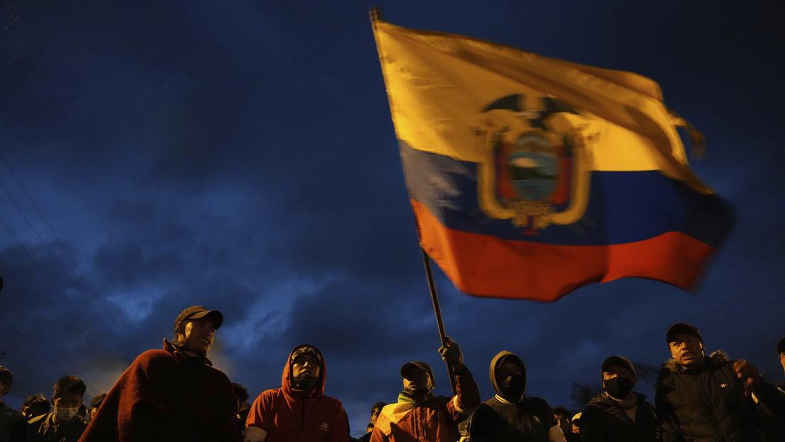 VIDEO: La Asamblea Nacional de Ecuador sesiona para debatir la destitución de Guillermo Lasso