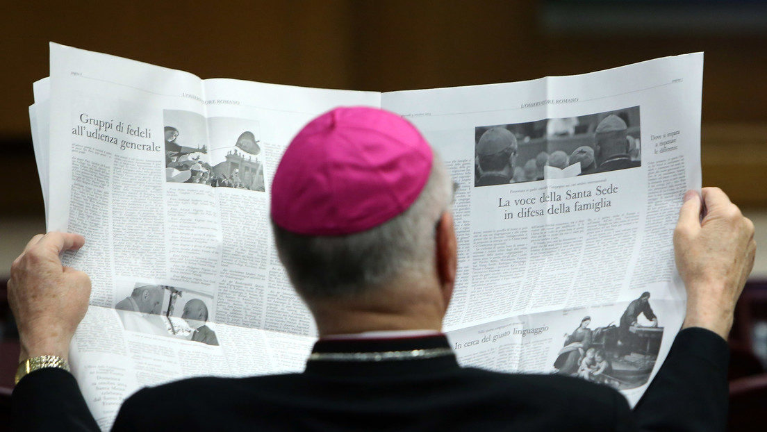El Vaticano lanza un periódico mensual inspirado en las experiencias de la gente marginada