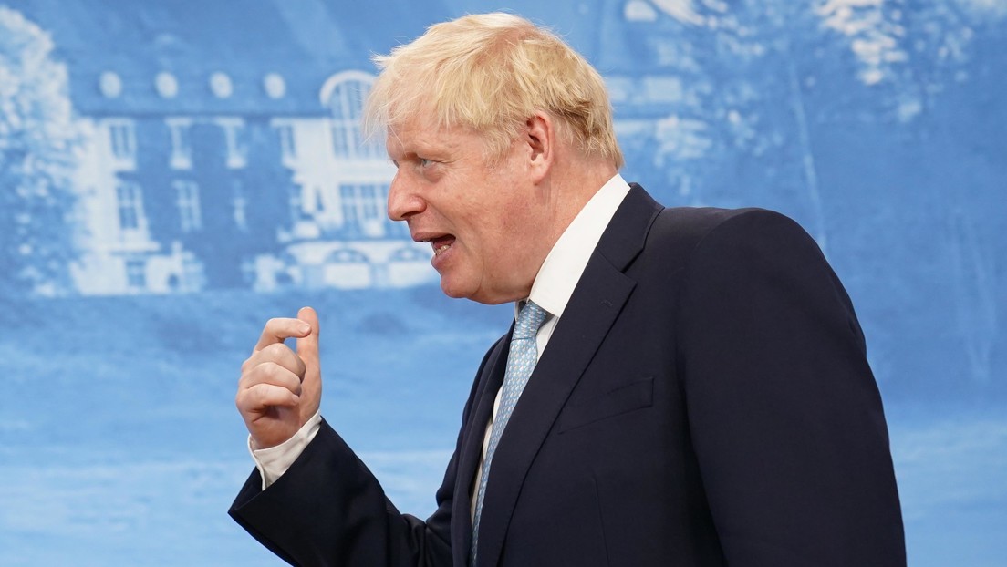 Johnson sobre la situación en Ucrania: "Cualquier intento de resolver el conflicto ahora solo provocará una inestabilidad duradera"