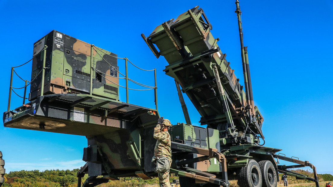 La Casa Blanca confirma que planea un paquete de ayuda a Ucrania con "capacidades avanzadas de defensa aérea" de mediano y largo alcance
