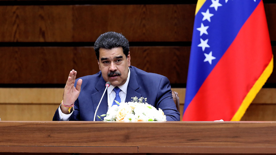 "Bienvenidos cuando quieran": Maduro invita a "todas las empresas francesas que quieran venir a producir petróleo y gas"