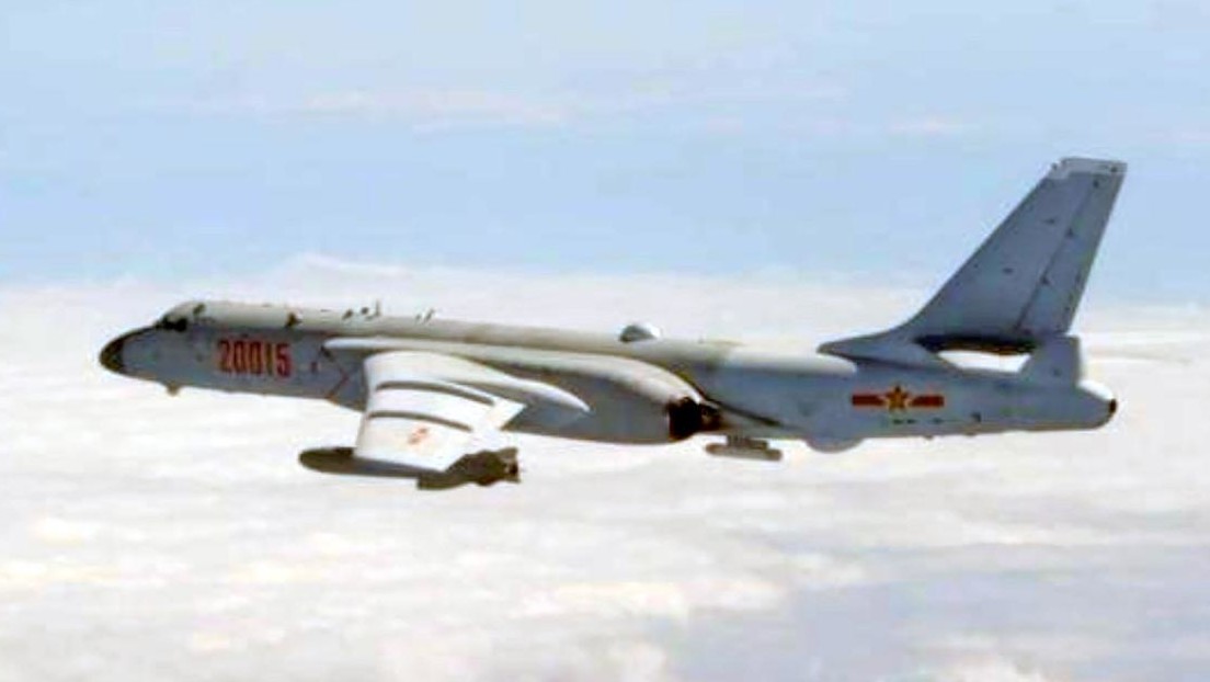 Bombarderos chinos con misiles de crucero supersónicos sobrevolaron cerca de Japón en una misión de coordinación aéreo-marítima, dicen expertos