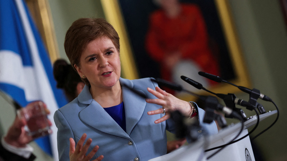 La primera ministra de Escocia anuncia la fecha del próximo referéndum de independencia del país